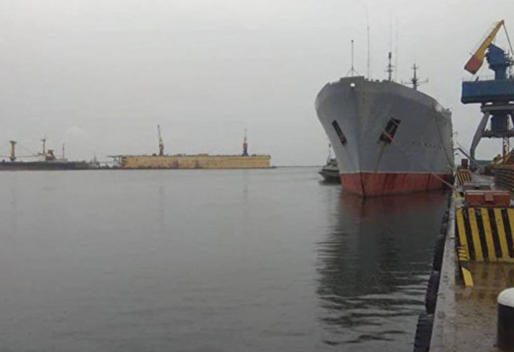 Мащабни провокации: Подготвят потапяне на чуждестранни кораби в Азовско море