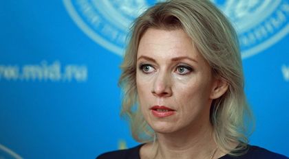 Говорителката на руското външно Мария Захарова ексклузивно за Путин и азбуката!