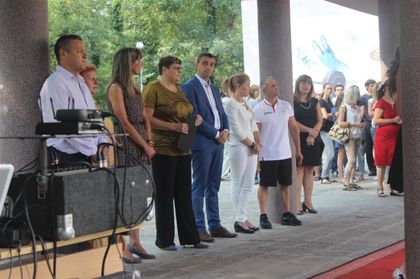 Откриха учебната година в спортното училище в Пловдив