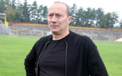 Емил Велев: Не можах да откажа на панагюрци