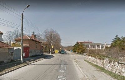 Все още издирват шофьора, блъснал 13-годишен велосипедист в Русе