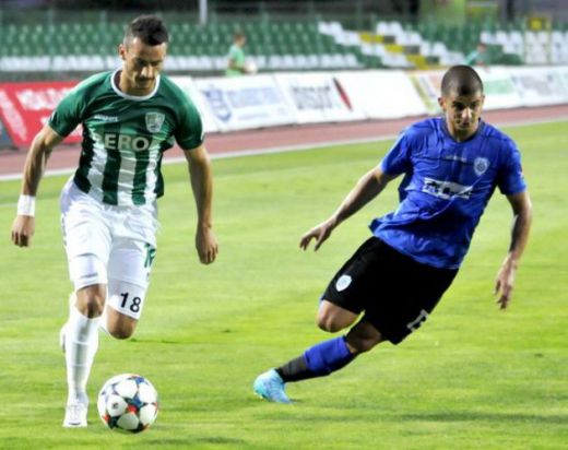 НА ЖИВО С БЛИЦ: Черно море - Берое 0:0