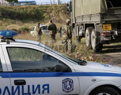 Иганово в шок: Намериха противотанкова граната в Гюк дере