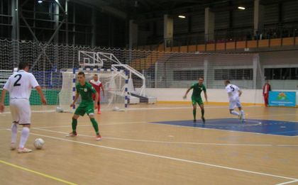 Варна приема кръг от Шампионската лига по футзал