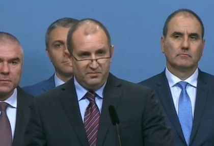 Консултативният съвет при президента приключи, ето за какво се договориха политическите лидери