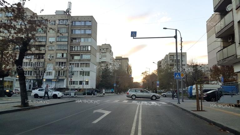 Бургас: Започва ремонтът на бул. „Димитър Димов“
