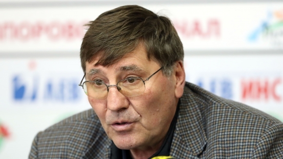 Глушков ще се кандидатира за Борда на ФИБА Европа