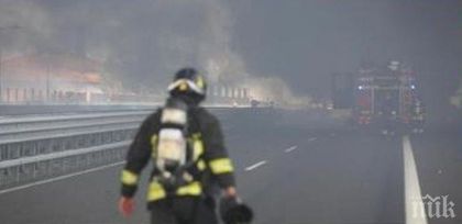 Външно министерство официално: Седем българчета са ранени при взрива в Болоня, двама от учениците са изписани от болница