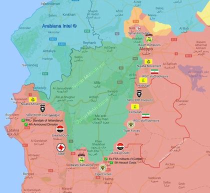 ИХА: Турският и руският военни министри разговаряха за Сирия и конкретно за Идлиб