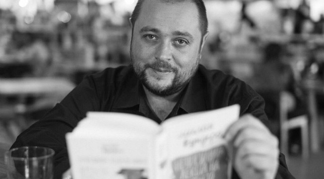Светлозар Желев: След години криза, четенето отново е модерно