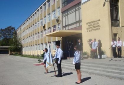 Убиецът Асен учи в Гимназията по електроника