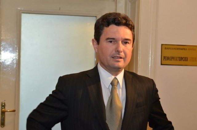 Зеленогорски: Номинацията на Кунева ще бъде представена пред мнозинството
