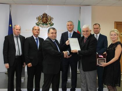 ВМЗ пуска в действие обновени цехове в завода в Иганово