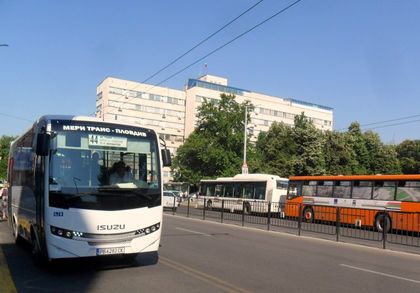 Не минавайте по бул. Шести септември от 13:30 до 14:30 часа