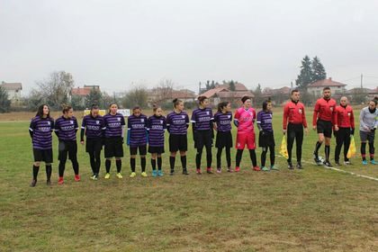 Респект! ЖФК Пълдин игра в пловдивското дерби за пострадалата при катастрофа съотборничка, извоюва равенство в края