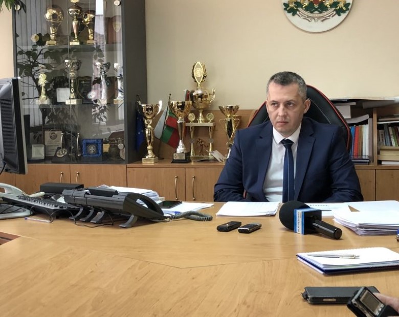 Европейски избори 2019: Ст. комисар Николай Хаджиев, ОДМВР – Благоевград: Гражданите трябва да ни сигнализират за какъвто и да е било вид нарушаване на изборното законодателство