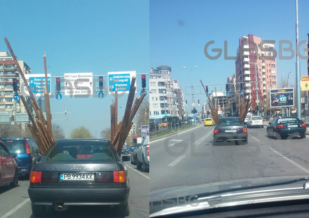 СНИМКИ: Потенциален убиец! Къде са КАТ? За какво бяха камерите?