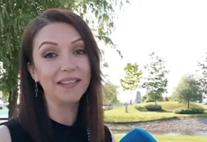 Изумително! Ето кой се оказа бащата на скандалната Антонина