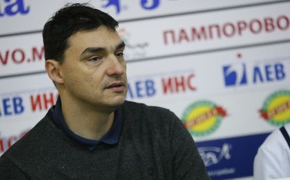 Владо Николов напусна Българската федерация по волейбол