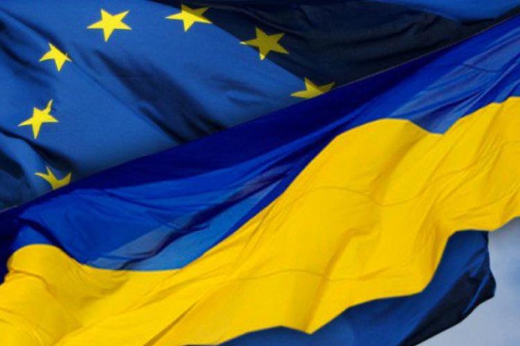 ЕС дава 500 милиона евро помощ на Украйна