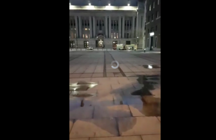 ВИДЕО: Българин предава НА ЖИВО от ужаса в Лондон