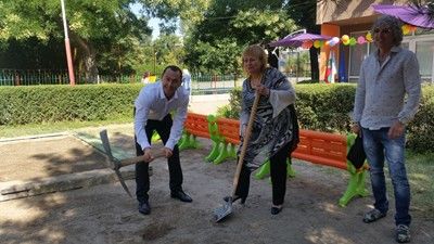 Правят 5 нови площадки за игра в ОДЗ