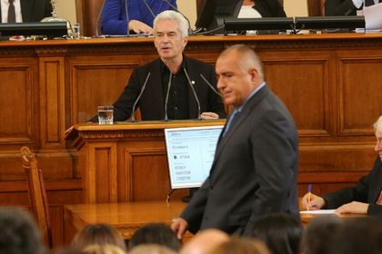 ГЕРБ и патриотите се разбраха: Борисов ще е премиер!