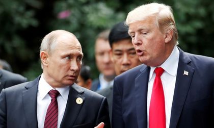 US сенатори: Путин се е намесил в изборите през 2016 г.