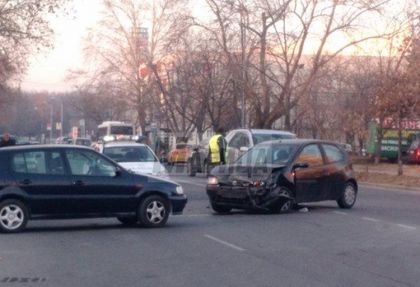 Две жени се сблъскаха челно в Пловдив (СНИМКИ)