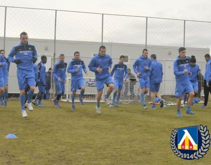 НА ЖИВО С КАРТИНА: „Левски“ - Свиленград 0:0
