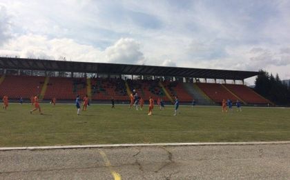 Литекс тръгна с реми в Б група през пролетта