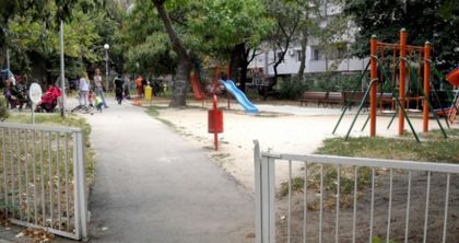 Жители на кв. „Бриз” искат детска площадка