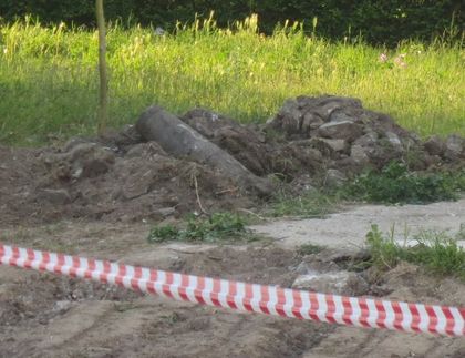 Снарядът в Тракия още не е обезвреден