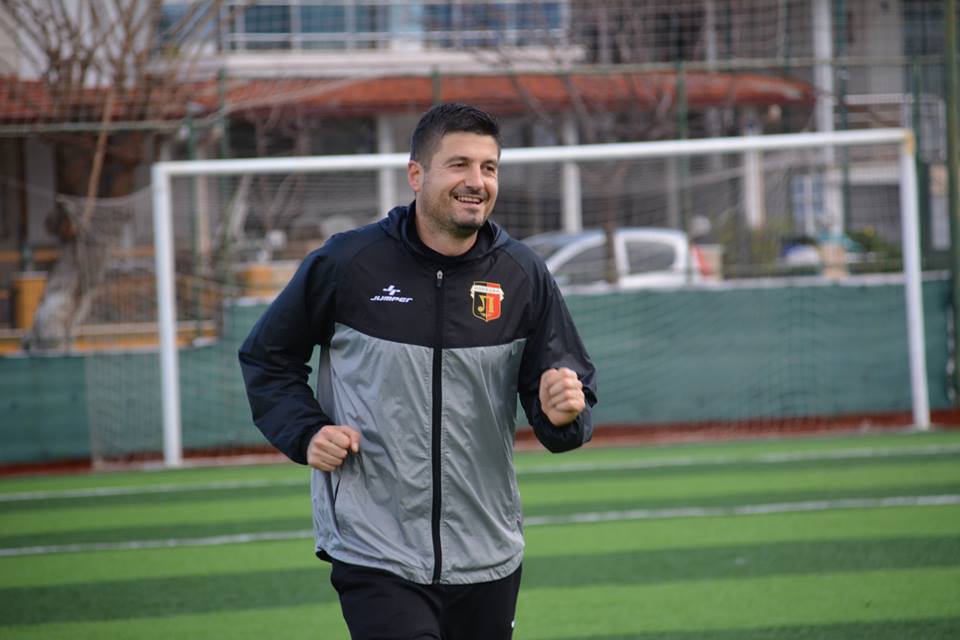 Димитър Палазов: Подготовката на отборите върви по план, треньорите в школата са отдадени на работата си