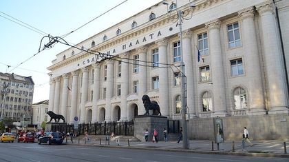 Разширяват пешеходната зона в центъра на София