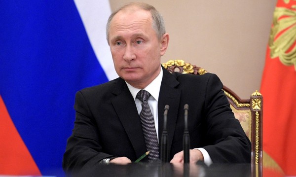 Путин видя в допинг скандала опит за намеса в изборите