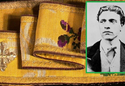 Във Варна можете да се докоснете до историческа реликва на Васил Левски от 1858-а година (СНИМКА)