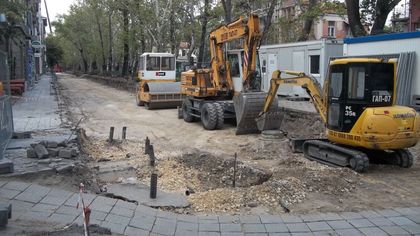 Ремонти без край в Пловдив - от днес и EVN започва да копае