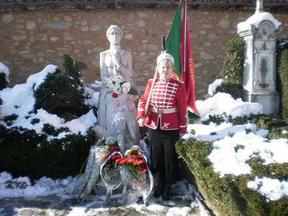 Преподавателката Елисавета Георгиева ще прави филм „За вярата и свободата на България“