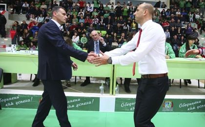 Дечев: Уважавам всички съперници, Ралчев: Разочарованието е голямо