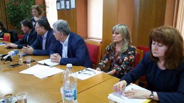 Любомир Христов, кмет на Шумен: За всички финансови корекции, които са ни наложени, сме завели дела в Административния съд