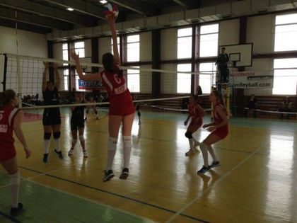 ЦСКА почна с победа в женското първенство