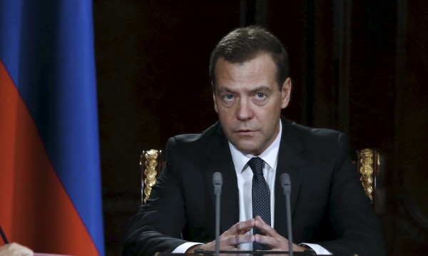 Русия налага продоволствено ембарго на Украйна