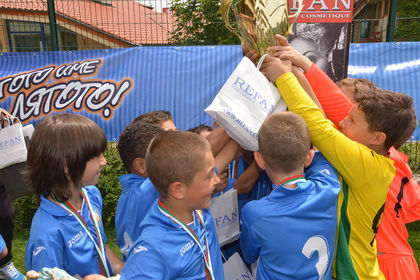 REFAN SOFIA CUP паралелно с Европейското по футбол (СНИМКИ)