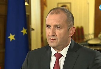 Президентът Радев помоли студенти да сбъднат мечтата му!