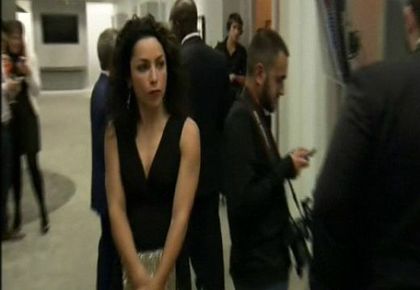Ева Карнейро цъфна на Най-добър
футболист на Африка Още от деня