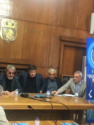 Д-р Лорис Мануелян, зам.-кмет на Бургас: Общината се старае да бъде в подкрепа на ФК „Черноморец“, не само логистично и морално, но и финансово