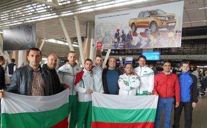 Националите ни по таекуондо заминаха за Швейцария