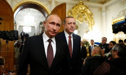 Турция и Русия: Удобната дружба за Ердоган