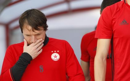 Галчев номер 1 на ЦСКА - Локо ГО